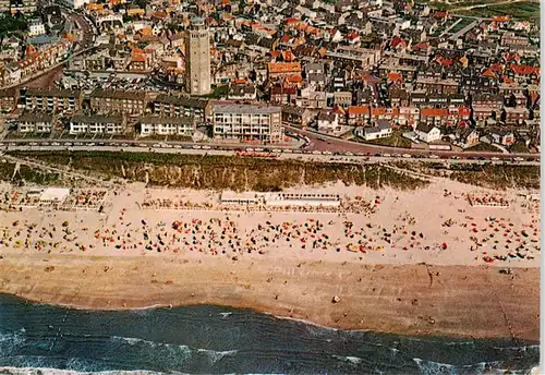 AK / Ansichtskarte  Zandvoort-aan-Zee_Noord_Holland_NL Luchtopname