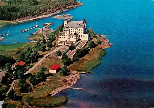 AK / Ansichtskarte  Laeckoe_Sweden Slott Schloss