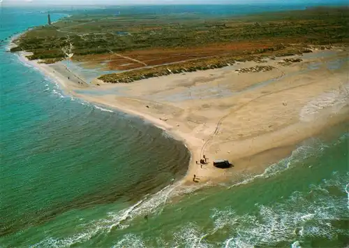 AK / Ansichtskarte  Grenen_Skagen_DK Fliegeraufnahme