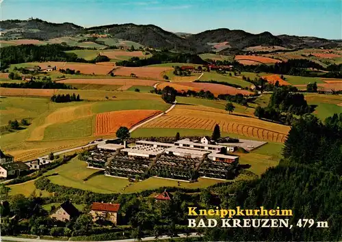 AK / Ansichtskarte  Bad_Kreuzen_Oberoesterreich_AT Kneippkurheim
