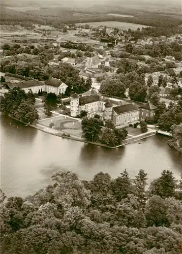 AK / Ansichtskarte 73945880 Rheinsberg_Brandenburg Schloss