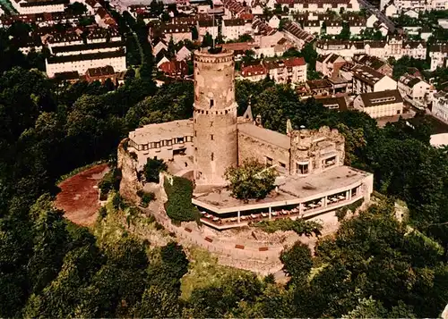 AK / Ansichtskarte  Bad_Godesberg Godesburg