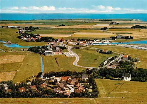 AK / Ansichtskarte  Pellworm Nordseeinsel