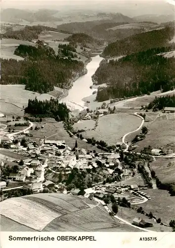 AK / Ansichtskarte  Oberkappel_Oberoesterreich_AT Sommerfrische