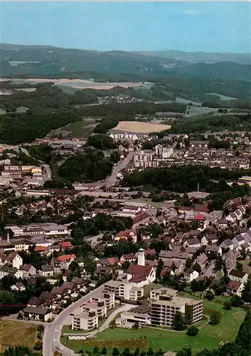 AK / Ansichtskarte  Luedenscheid_NRW Dietrich-Bonhoeffer-Altenzentrum