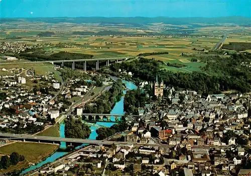 AK / Ansichtskarte  Limburg__Lahn Teilansicht