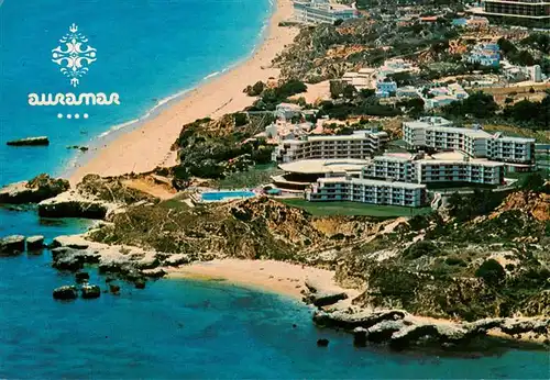 AK / Ansichtskarte  Albufeira_PT Aparthotel auramar