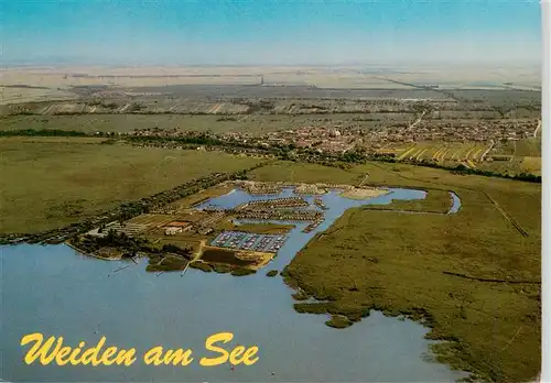 AK / Ansichtskarte  Weiden_See Neusiedlersee