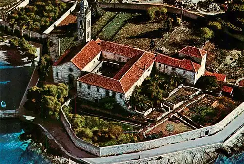 AK / Ansichtskarte  Hvar_Croatia Franziskanerkloster 15. Jhdt.