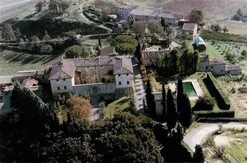 AK / Ansichtskarte  Pianella_Castelnuovo Fattoria Ferraiolo veduta aerea