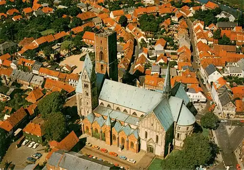 AK / Ansichtskarte  Ribe_DK Domkirke