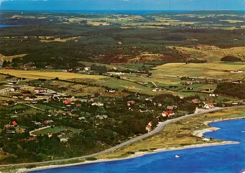 AK / Ansichtskarte  Ebeltoft_DK Egsmarkstrand