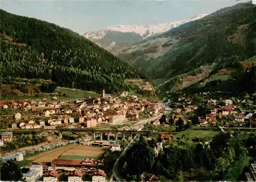 AK / Ansichtskarte  Landeck__Tirol_AT Panorama Alpen