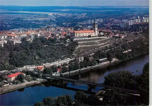 AK / Ansichtskarte  Melnik__CZ Stadtpanorama