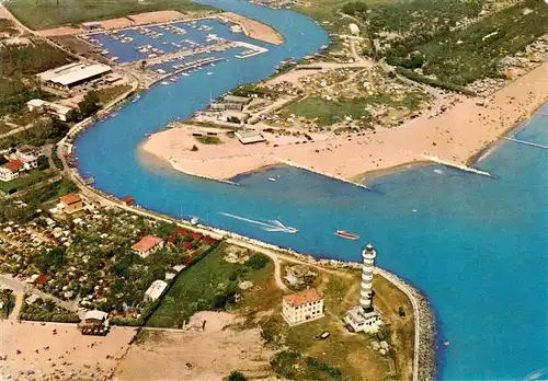 AK / Ansichtskarte  Jesolo_Lido_IT Faro Leuchtturm