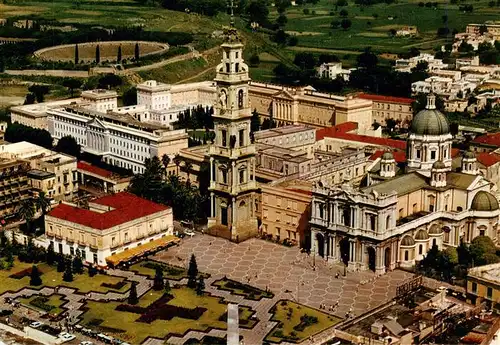 AK / Ansichtskarte  Pompei_IT Santuario Kloster