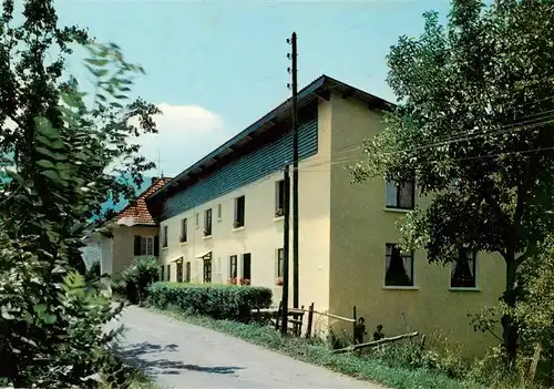 AK / Ansichtskarte  Les_Adrets_38_Isere Maison denfants Belledonne