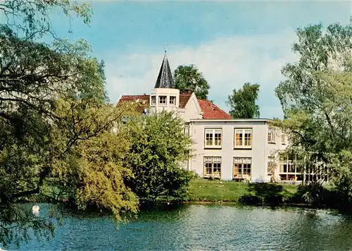 AK / Ansichtskarte  Lochem_NL Hotel De Vijverhof