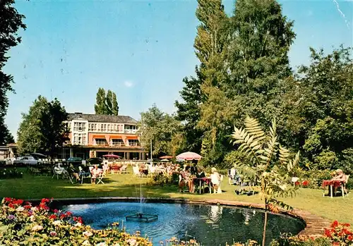 AK / Ansichtskarte  Lochem_NL Hotel en Chalet ´t van Gelre