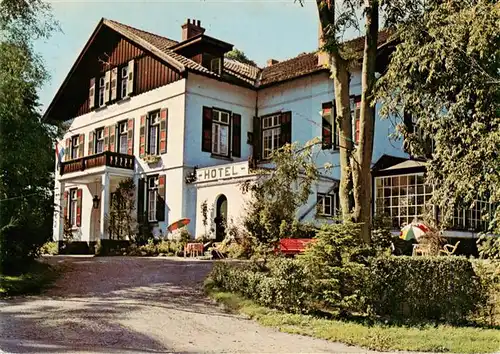 AK / Ansichtskarte  Oosterbeek_NL Hotel Dreyeroord