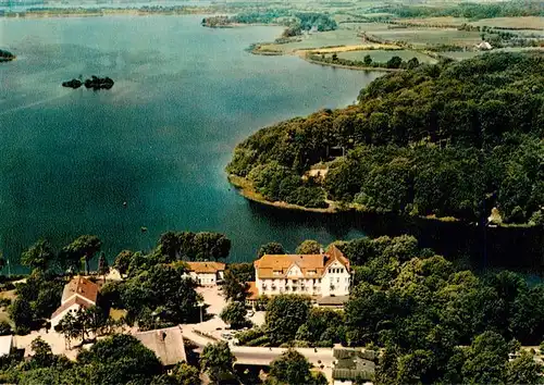 AK / Ansichtskarte  Malente-Gremsmuehlen Fliegeraufnahme