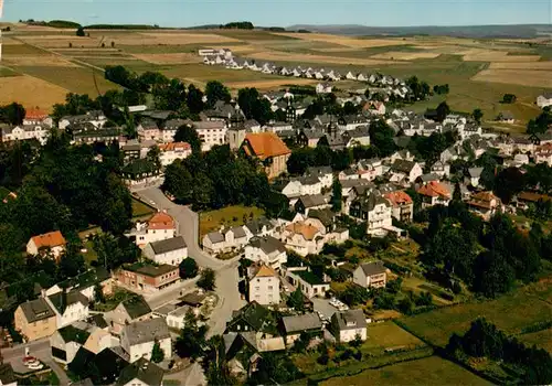 AK / Ansichtskarte  Bad_Steben Fliegeraufnahme