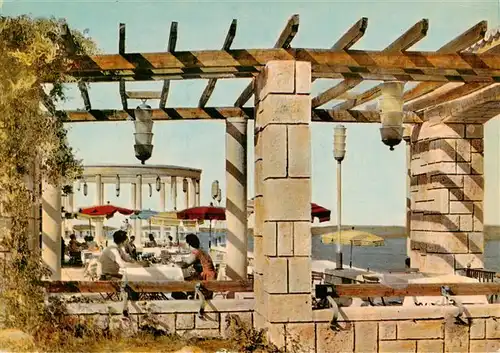 AK / Ansichtskarte  Drushba_BG Konditorei Albatros