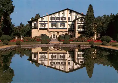 AK / Ansichtskarte  Cambo-les-Bains_64 Arnaga Demeure dEdmond Rostand