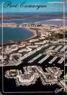 AK / Ansichtskarte  Port-Camargue_30_Gard Vue aerienne des marinas et du port de plaisance