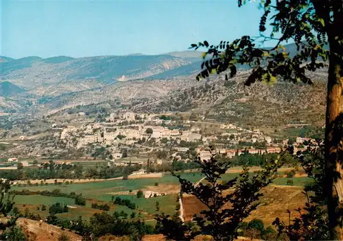 AK / Ansichtskarte  Montbrun-les-Bains Panorama