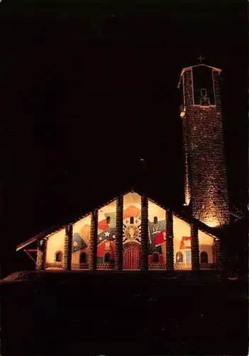 AK / Ansichtskarte  Plateau_d_Assy Notre Dame de Toute Grace