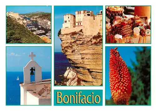 AK / Ansichtskarte  Bonifacio_2A_Corse_du_Sud Vue d'ensemble