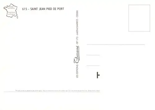 AK / Ansichtskarte  Saint-Jean-Pierre-Fixte Vue d'ensemble