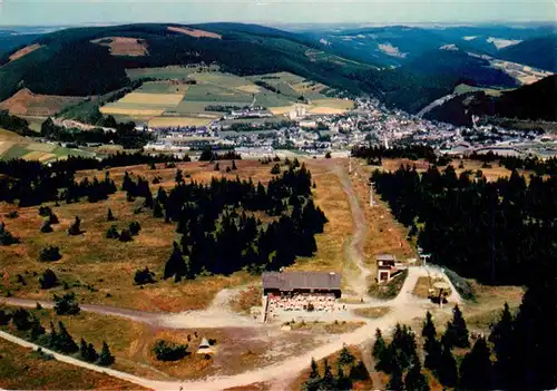 AK / Ansichtskarte  Willingen_Sauerland Panorama Kurort Wintersportplatz im Naturpark Diemelsee