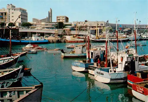 AK / Ansichtskarte  Royan_17 Le Port