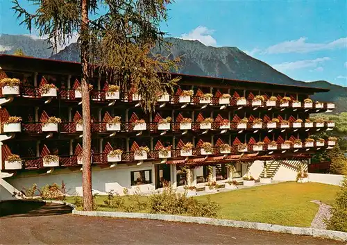 AK / Ansichtskarte  Imst_Tirol_AT Betagtenwohnheim