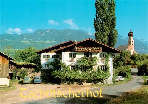 AK / Ansichtskarte 73946599 Kastelruth_Suedtirol Tschoetscherhof