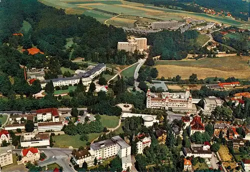 AK / Ansichtskarte 73946622 Bad_Wildungen Kurviertel