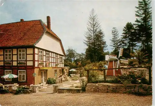 AK / Ansichtskarte  Hildesheim Restaurant Sorsumer Muehle