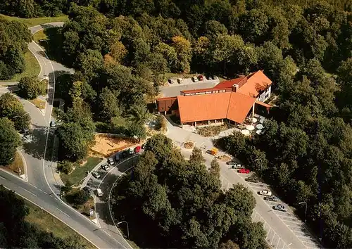 AK / Ansichtskarte  Rieden_Unterfranken BAB Rasthaus Riedener Wald Ost