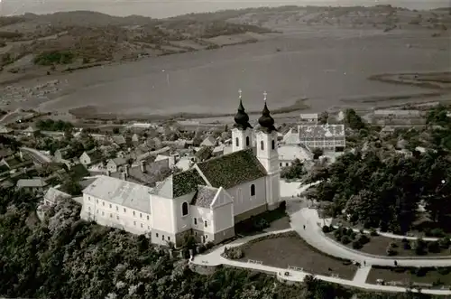 AK / Ansichtskarte  Tihany_HU Kirche