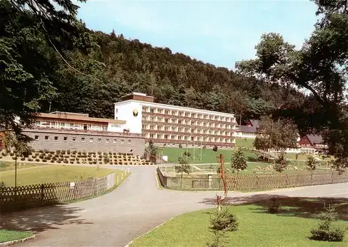 AK / Ansichtskarte  Erlbach__Vogtland Ferienheim Schwarzbachtal