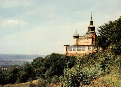 AK / Ansichtskarte  Radebeul Spitzhaus