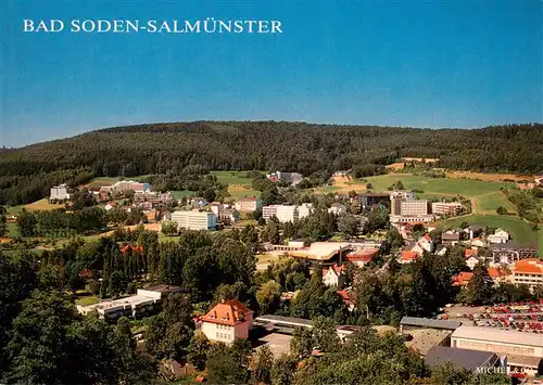 AK / Ansichtskarte  Bad_Soden-Salmuenster Panorama