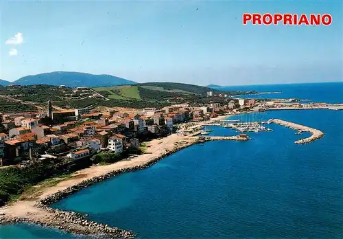 AK / Ansichtskarte  Propriano_2A_Corse-du-Sud Kuestenpanorama