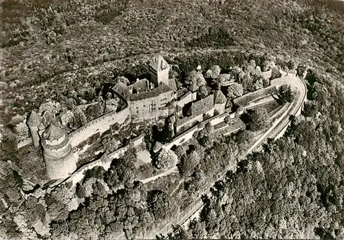 AK / Ansichtskarte  Haut-Koenigsbourg_Hohkoenigsburg Château