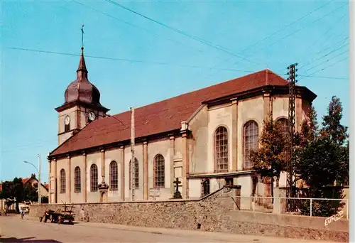 AK / Ansichtskarte  Fraize_88_Vosges Eglise Kirche