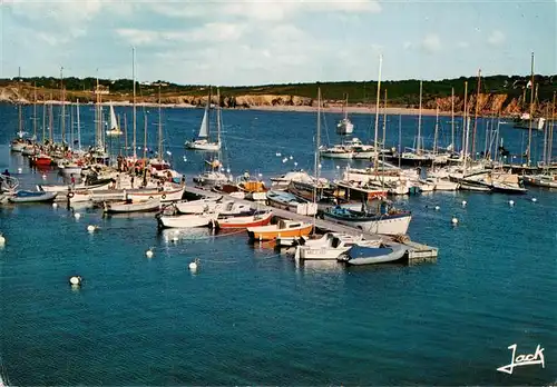 AK / Ansichtskarte  Camaret-sur-Mer_29_Finistere La Presqu'île de Crozon Nouveau Port de Plaisance