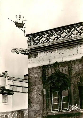 AK / Ansichtskarte  Perpignan Le Voilier de la Loge de mer