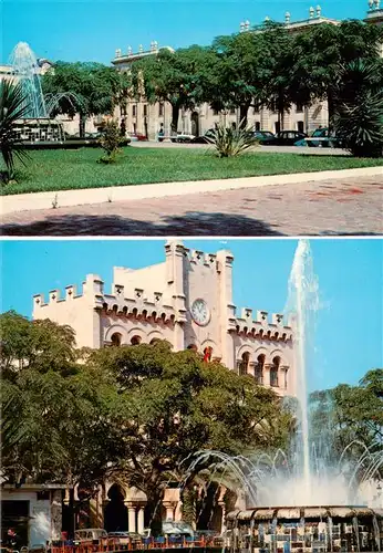 AK / Ansichtskarte  Ciudadela_Menorca_ES Plaza Generalisimo